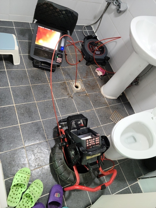 하수구막힘싱크대막힘역류변기막힘배관뚫음누수탐지하수구달인 PC 이미지 1028571